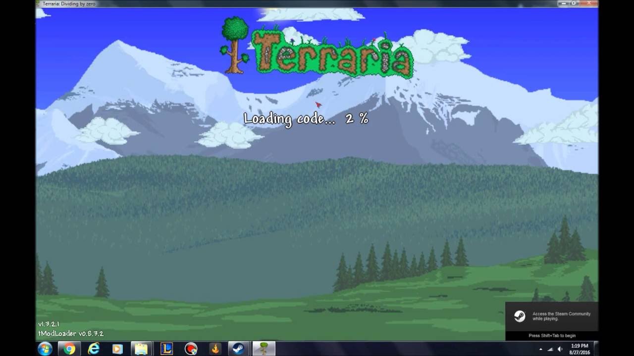 Terraria 1.4 pc download