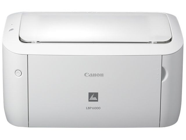 Download printer driver canon lbp 6000 for mac
