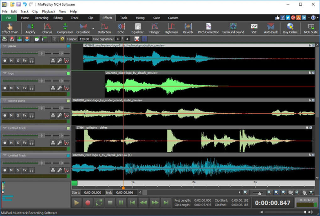 Mp3 audio mixer free download